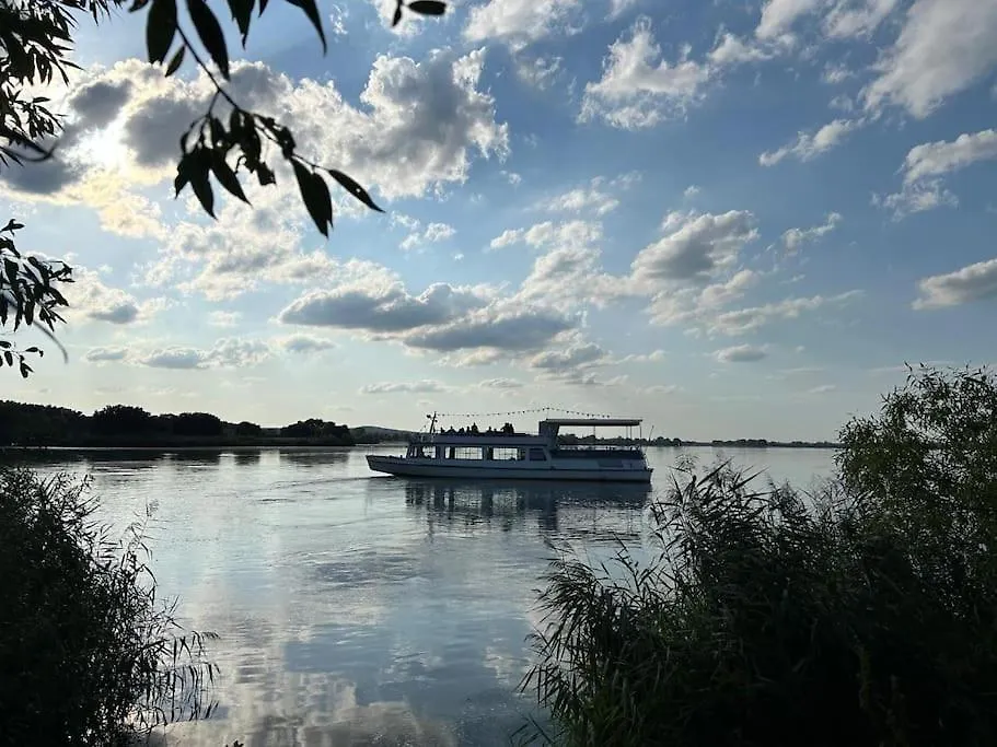 Апартаменты Haus Am See Muhr am See Германия