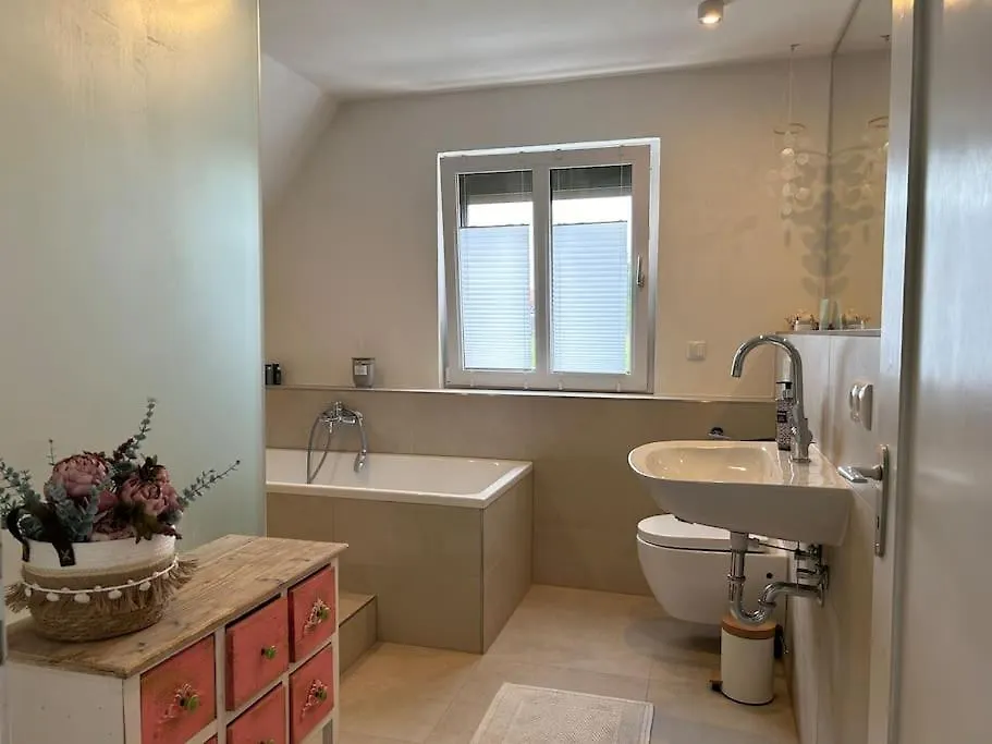 Апартаменты Haus Am See Muhr am See Германия